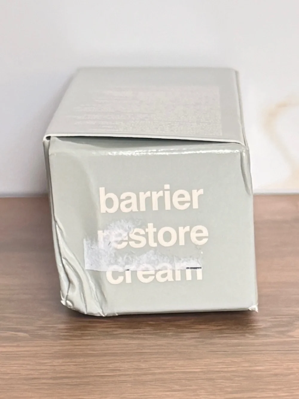 Rhode Barrier Restore Cream 50ml Full Size New Damaged Box
